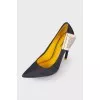 D-Slanty shoes