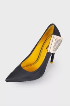 D-Slanty shoes