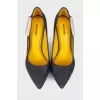D-Slanty shoes