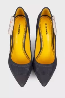 D-Slanty shoes
