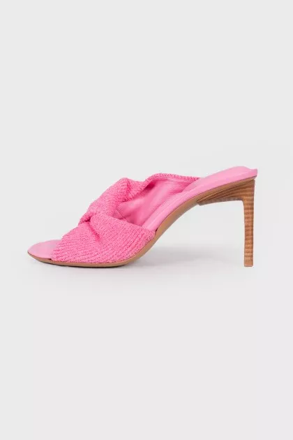 Mules Bagnu