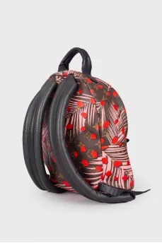 Palm Springs Limited Edition Monogram Jungle Dots PM backpack