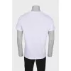 Men's T-shirt with logo
