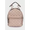 Rockstud Spike Backpack