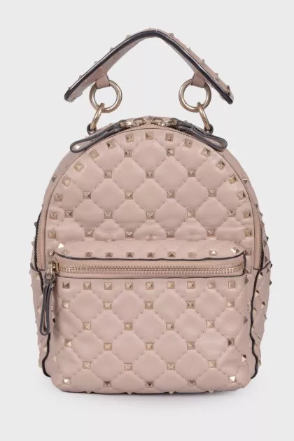 Rockstud Spike Backpack