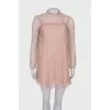 Loose lace dress