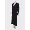 Maxi dress with tag