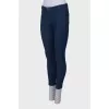 Blue skinny jeans