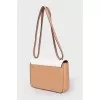 Rectangular mixed color bag