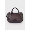Bag Dennet Brogue Satchel