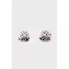 Men's cufflinks with a cross