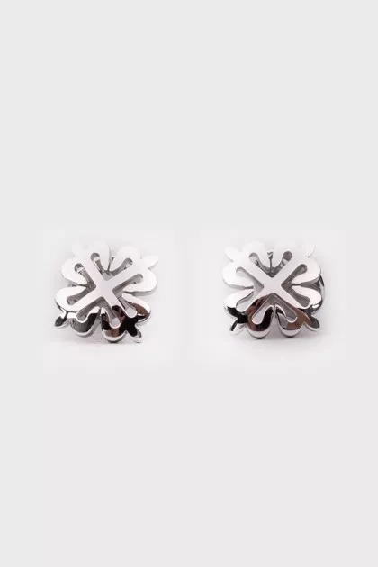 Men's cufflinks with a cross