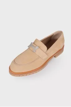 Faubourg loafers