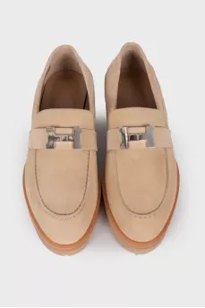 Faubourg loafers