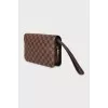 Чоловіча сумка Pochette Saint Louis Damier
