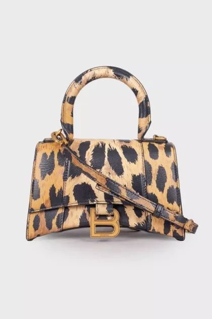 Hourglass bag