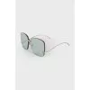 Green Translucent Sunglasses
