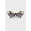 Sunglasses in floral print