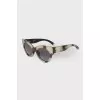 Sunglasses in floral print