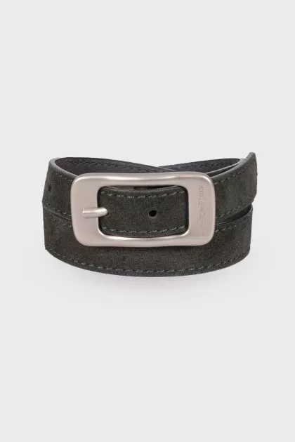 Dark green belt