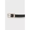 Dark green belt