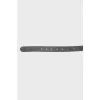 Dark green belt