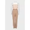 Tricolor jumpsuit