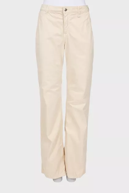 Loose fit jeans