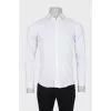 Men's cotton shirt