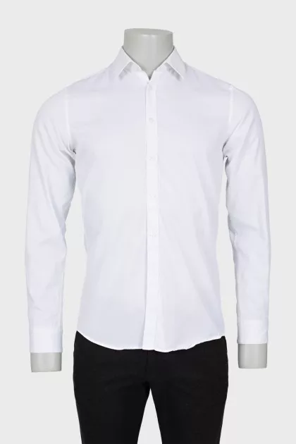 Men's cotton shirt