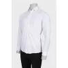 Men's cotton shirt
