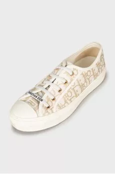 Кеди Walk'n'Dior