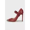 Mary Jane shoes