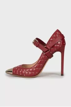 Mary Jane shoes