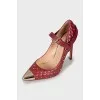 Mary Jane shoes