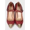 Mary Jane shoes