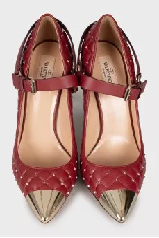 Mary Jane shoes