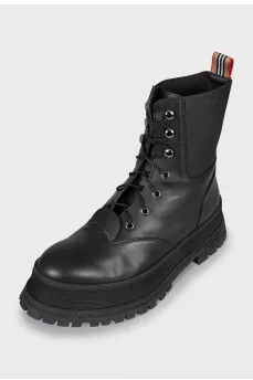 Icon Stripe boots