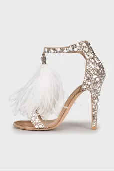 Viola sandals