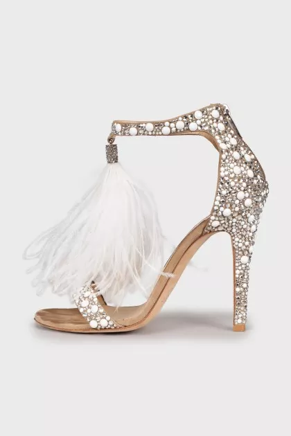 Viola sandals
