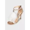 Viola sandals