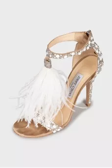 Viola sandals