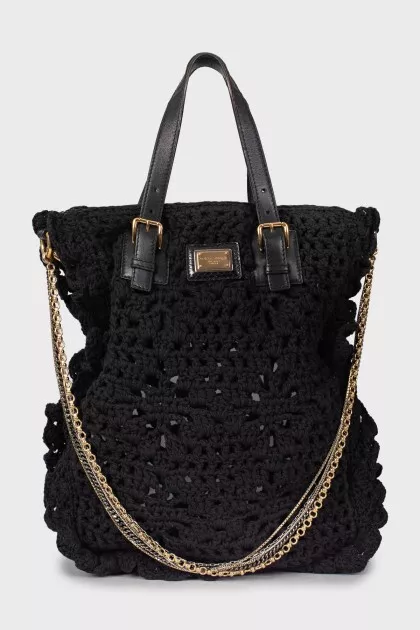 Weave bag