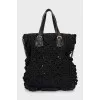 Weave bag