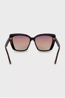 Scarlet sunglasses