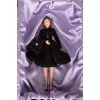 Porcelain doll in a dress