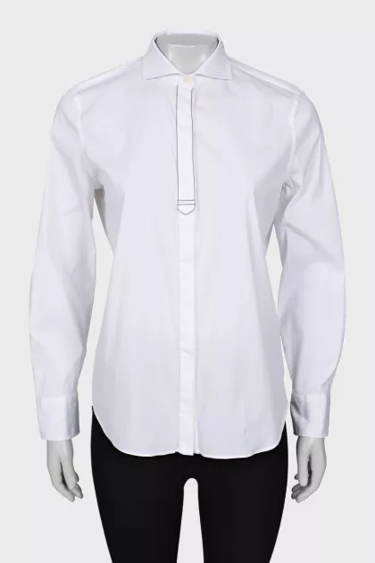 White shirt