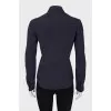 Navy shirt