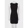 Straight fit dress
