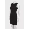 Straight fit dress